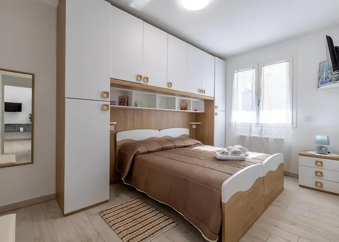 Brisa Blanca- Apartman *