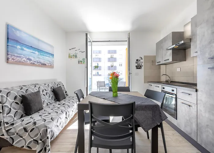 Brisa Blanca- * Alghero