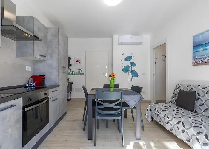 Brisa Blanca- Apartman *