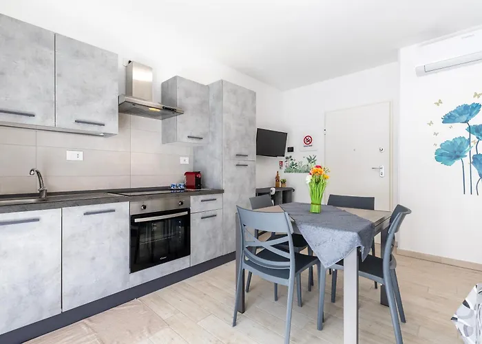 Brisa Blanca- Apartman *