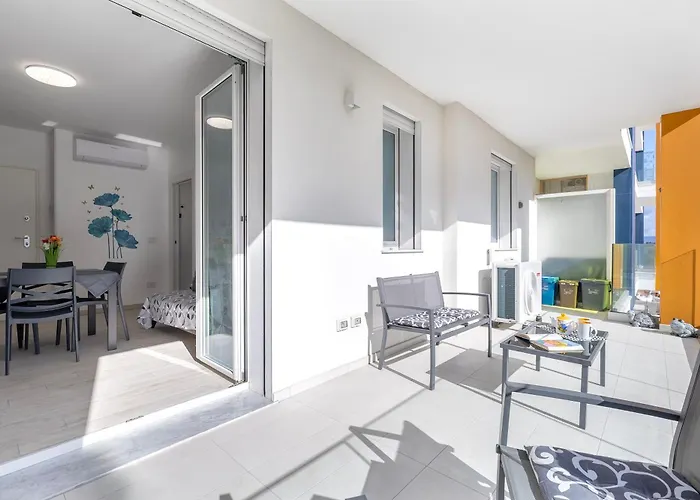 Brisa Blanca- Appartement Alghero