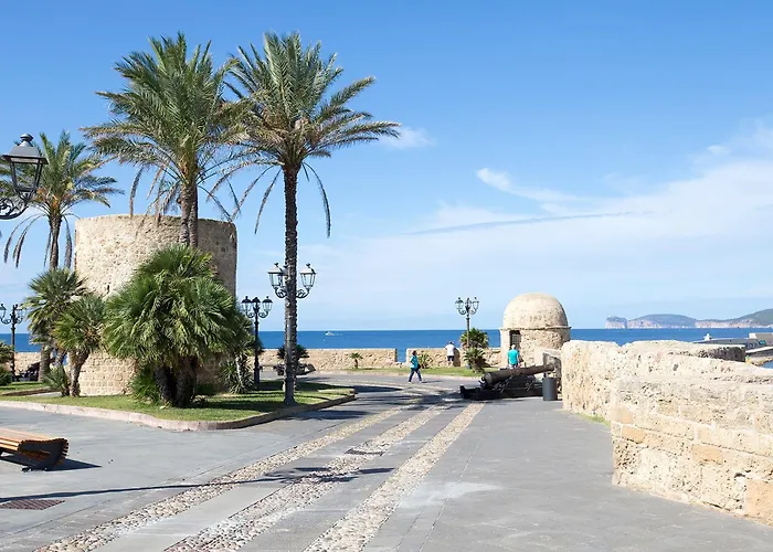 Brisa Blanca- Alghero