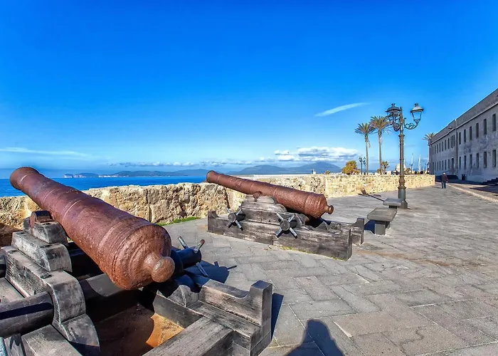 Brisa Blanca- Appartement Alghero