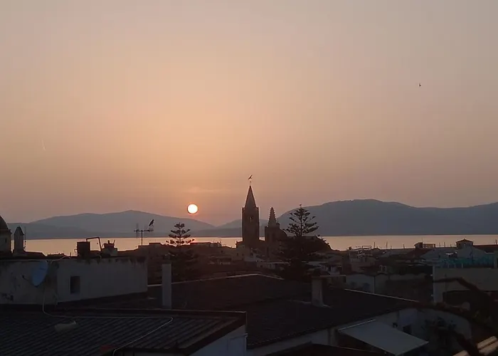 Appartement Brisa Blanca- Alghero