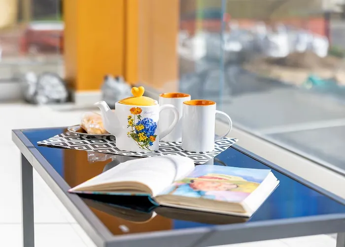 Apartment Brisa Blanca- *